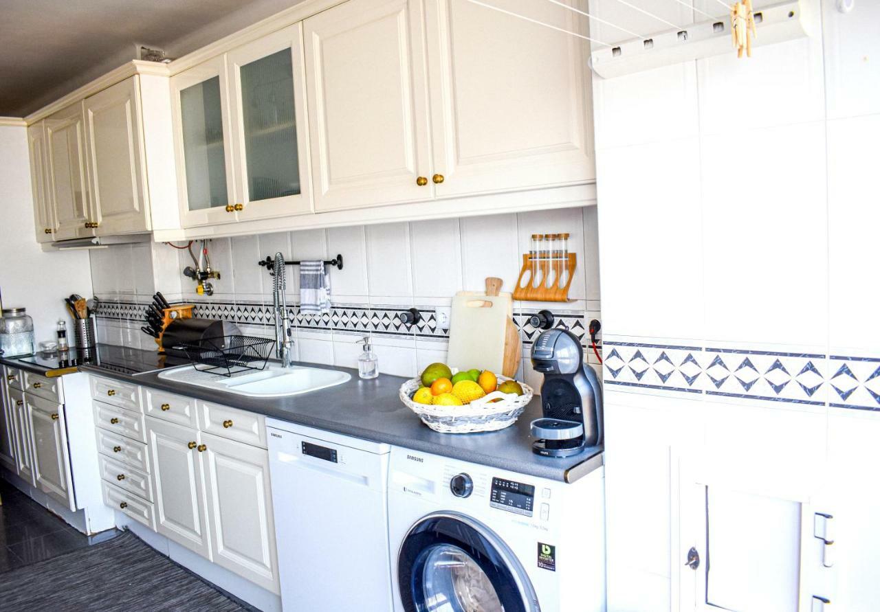 Lisbon Sky View 3Br Home + Near Airport + Free Parking Bagian luar foto