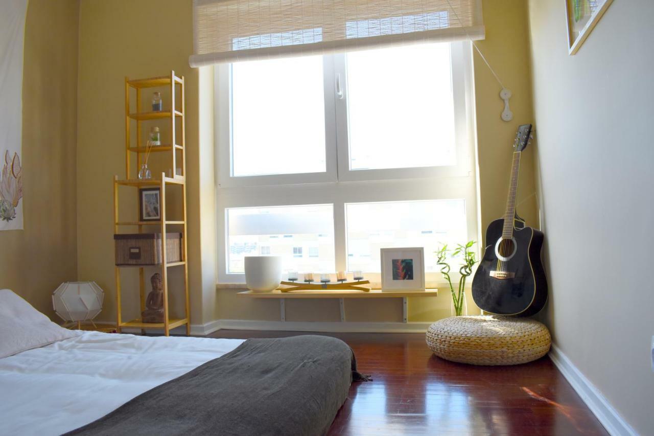 Lisbon Sky View 3Br Home + Near Airport + Free Parking Bagian luar foto
